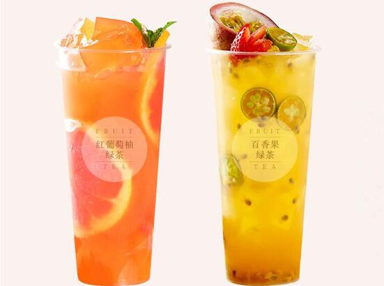 水木小站奶茶加盟成为创业潮流