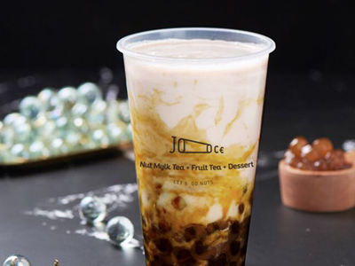 JOOCE坚果语茶加盟图片2
