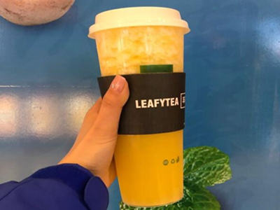 元叶丰茶加盟图片1