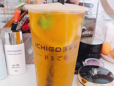 Ichigo手作茶加盟图片1