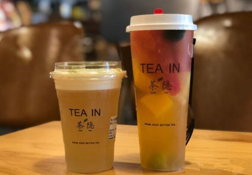 tea in茶隐加盟店怎么样