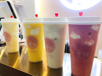 天光初见加盟图片3