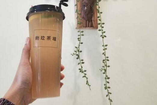 捌玖茶档