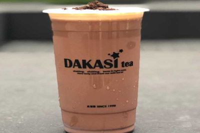 大卡司奶茶加盟图片2
