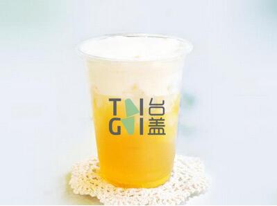 加盟台盖奶茶好吗？创业的不二之选