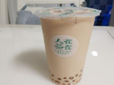 人在茶在加盟图片1
