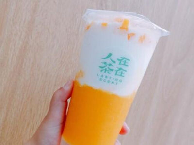 人在茶在加盟图片3