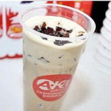 A咖时尚饮品加盟图片3