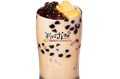 新时沏奶茶加盟图片1