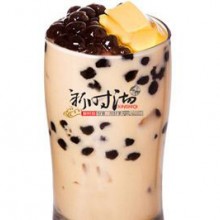 新时沏奶茶加盟图片1