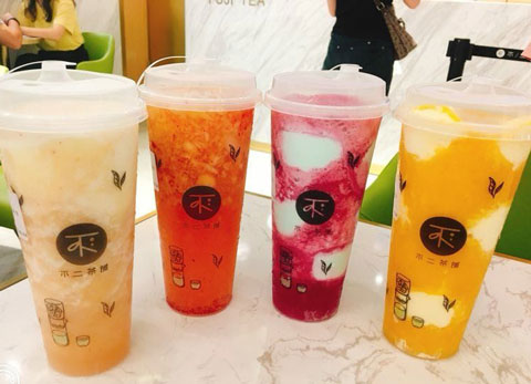 在上海开一家不二茶铺怎么样？有哪些优势？