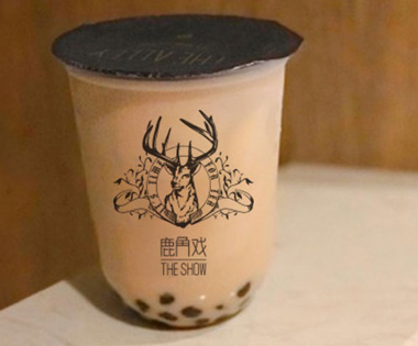 鹿角戏