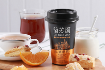 加盟一家兰芳园奶茶好不好？加盟有什么优势？