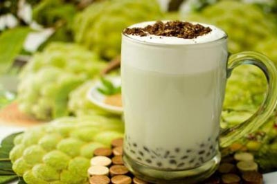 茶自点奶茶加盟图片1