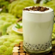 茶自点奶茶加盟图片1