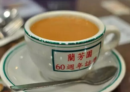 兰芳园奶茶——小成本投资优选！