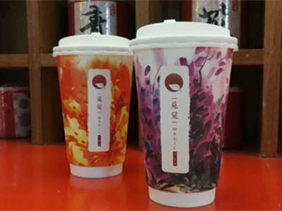 觅觉奶茶加盟图片1