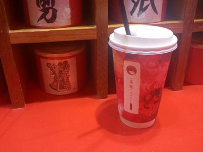 觅觉奶茶加盟图片3