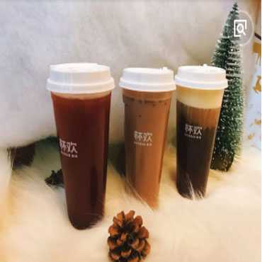 杯欢制茶加盟靠谱吗？赚钱多吗？
