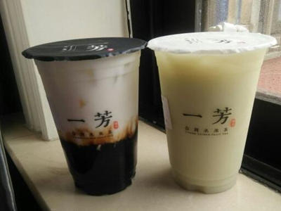 一芳水果茶加盟图片2