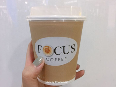 Focus Coffee加盟图片1