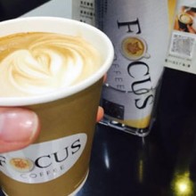 Focus Coffee加盟图片2