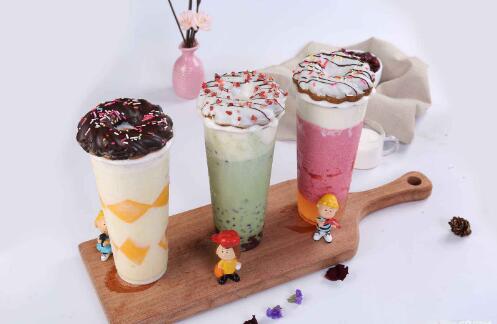 为什么指间茶语加盟人气这么高