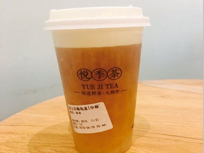 悦季茶加盟图片1