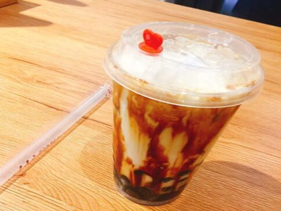 悦季茶加盟图片2