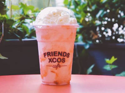 星可.xcos friends加盟图片1