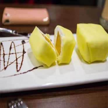 MANGOSIX咖啡实体店生意怎么样？