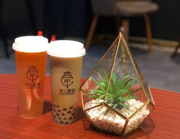 不二匠茶