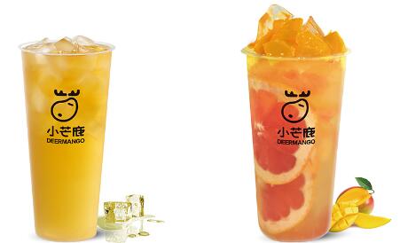 小芒鹿奶茶加盟费多少？10万元就能顺利开店