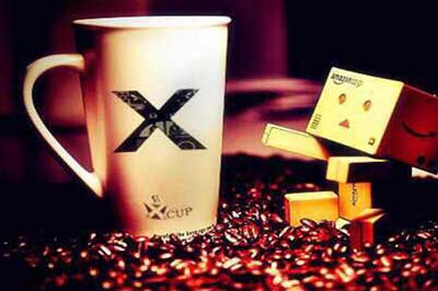 x造杯奶茶加盟图片1