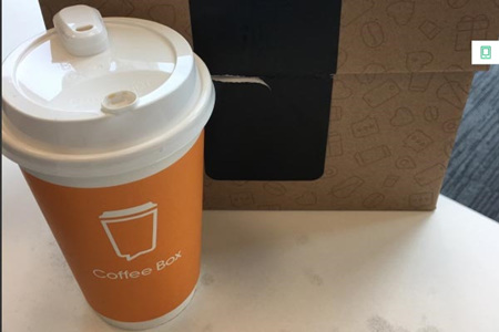 连咖啡coffee box加盟费用是多少？