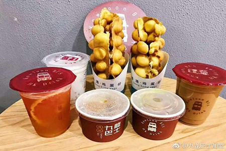 想要开一家博多工贸旗下奶茶店有哪些渠道？