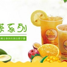 风行茶饮加盟图片1