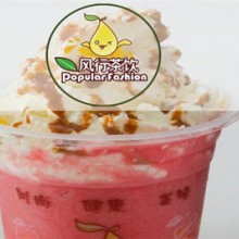风行茶饮加盟图片3