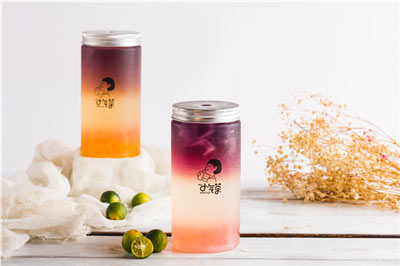 小气茶加盟图片2