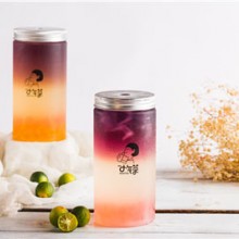 小气茶加盟图片2