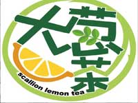 “大葱柠檬茶”/