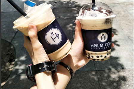 halo cafe的加盟费是多少钱？