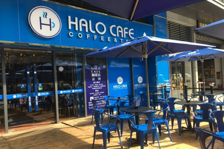 halo cafe如何加盟？