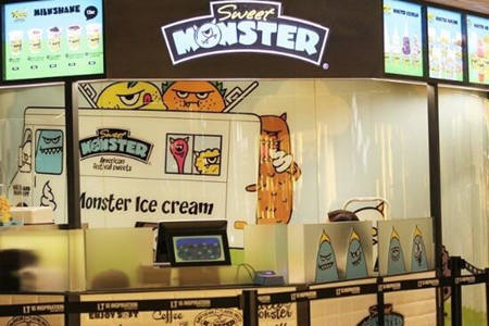 sweet monster可以加盟么