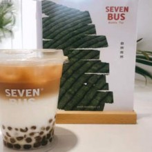 seven bus奶茶加盟图片3