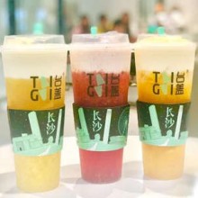 台盖奶茶加盟图片1