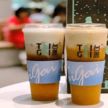 台盖奶茶加盟图片2
