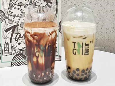 台盖奶茶加盟图片3