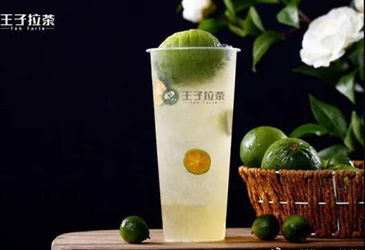 雅港王子拉茶加盟费多少钱