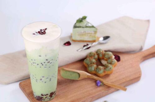果麦奶茶好喝吗